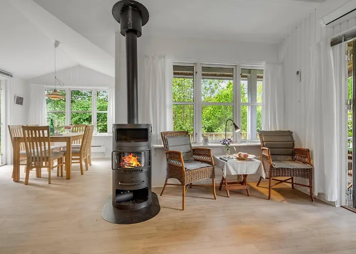 Awesome In With Wifi Vakantiehuis Malling